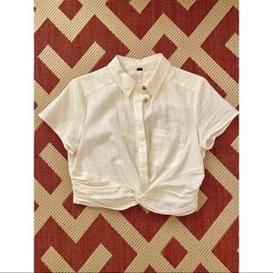 Free People Crop Top